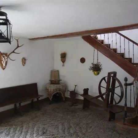 شقة Casa San Vicente Autural *
