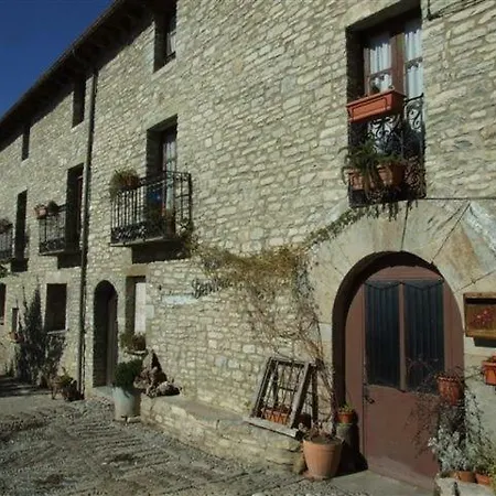 Casa San Vicente Autural Larrés