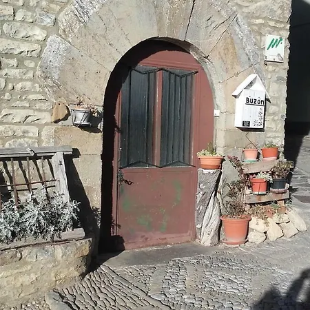 Casa San Vicente Autural * Larrés