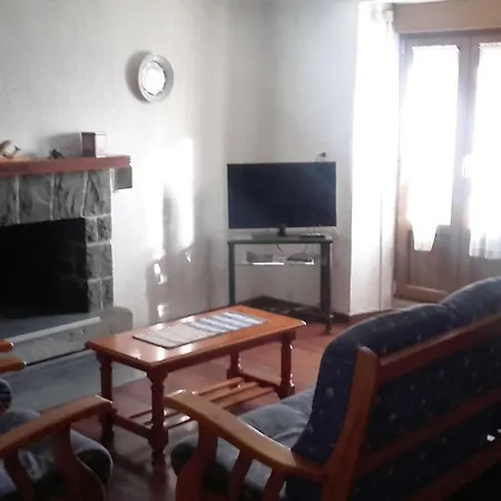 Casa San Vicente Autural شقة Larrés